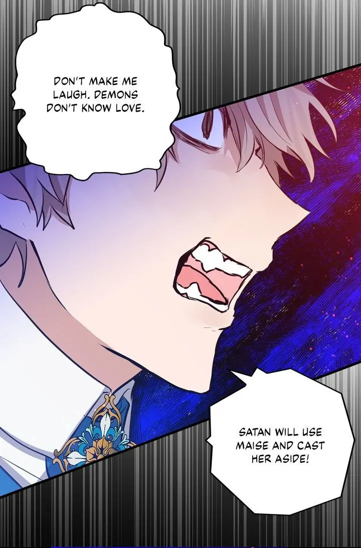 I’m the Ex-Girlfriend of a Soldier chapter 55 - page 4
